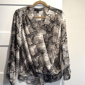 Catherine Malandrino blouse
